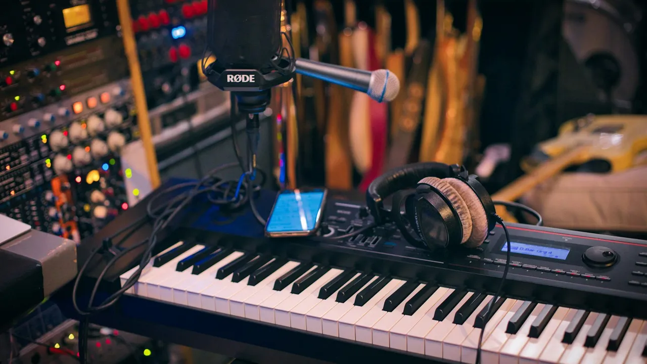Soutien technique et mixage pour projets émergents